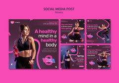 Mega Pack 10.000 Instagram Premium Templates Historia + Feed - GeekMadness