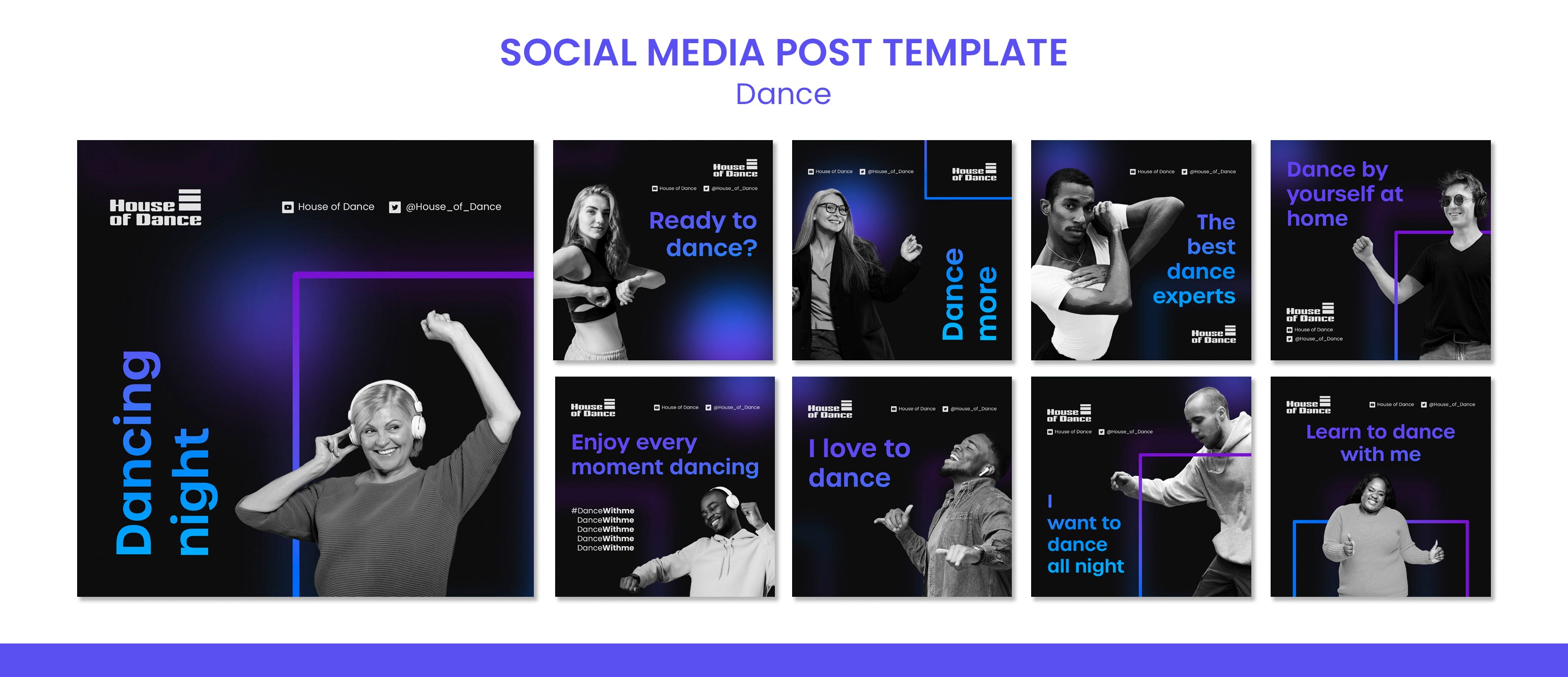 Mega Pack 10.000 Instagram Premium Templates Historia + Feed - GeekMadness