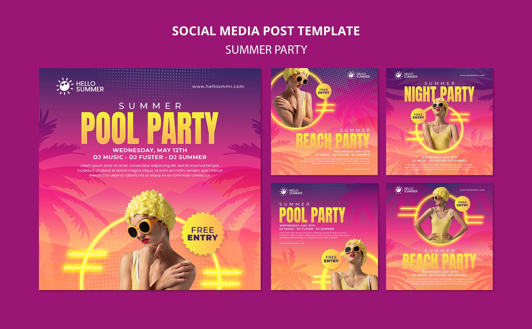Mega Pack 10.000 Instagram Premium Templates Historia + Feed - GeekMadness
