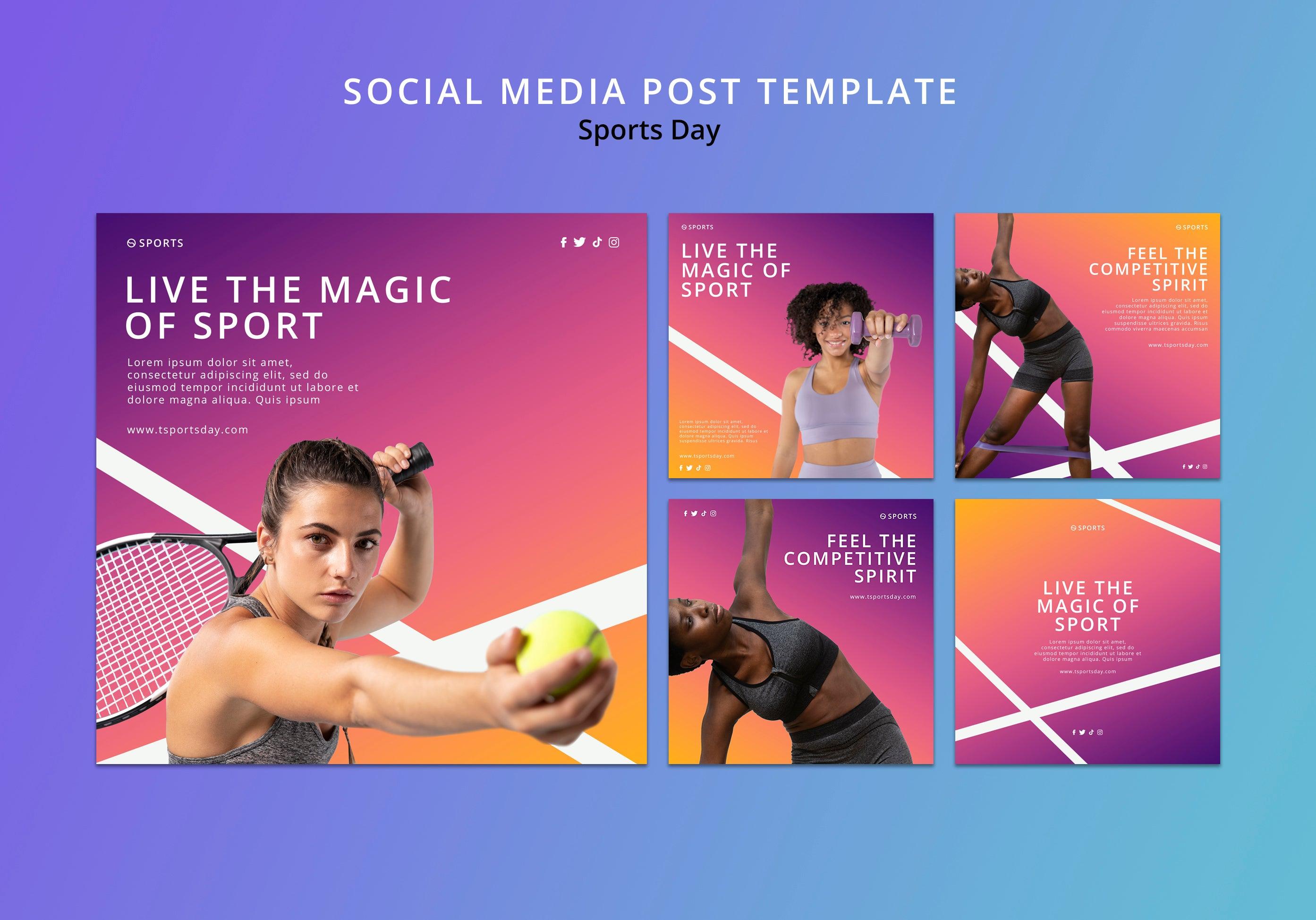 Mega Pack 10.000 Instagram Premium Templates Historia + Feed - GeekMadness
