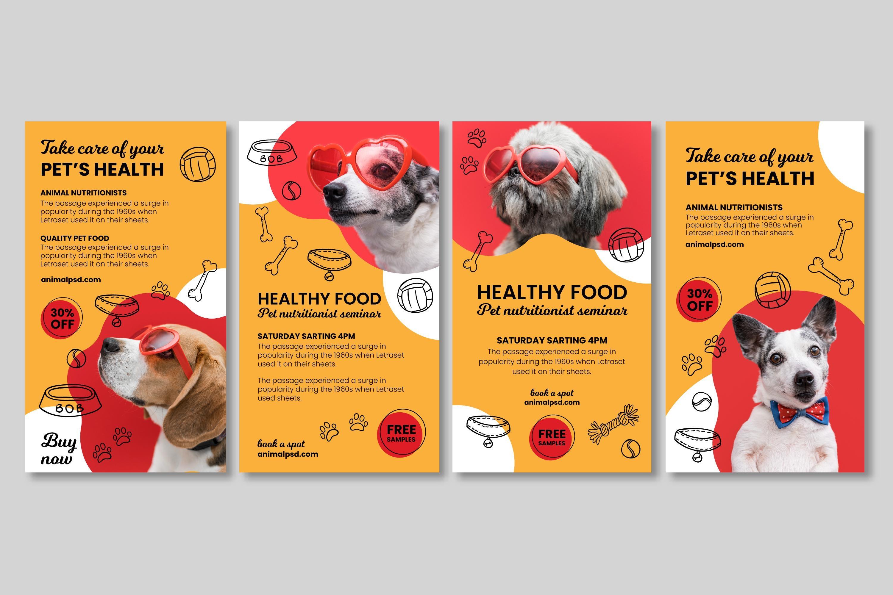 Mega Pack 10.000 Instagram Premium Templates Historia + Feed - GeekMadness