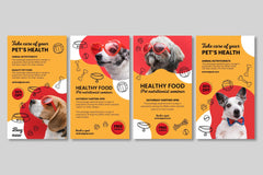 Mega Pack 10.000 Instagram Premium Templates Historia + Feed - GeekMadness