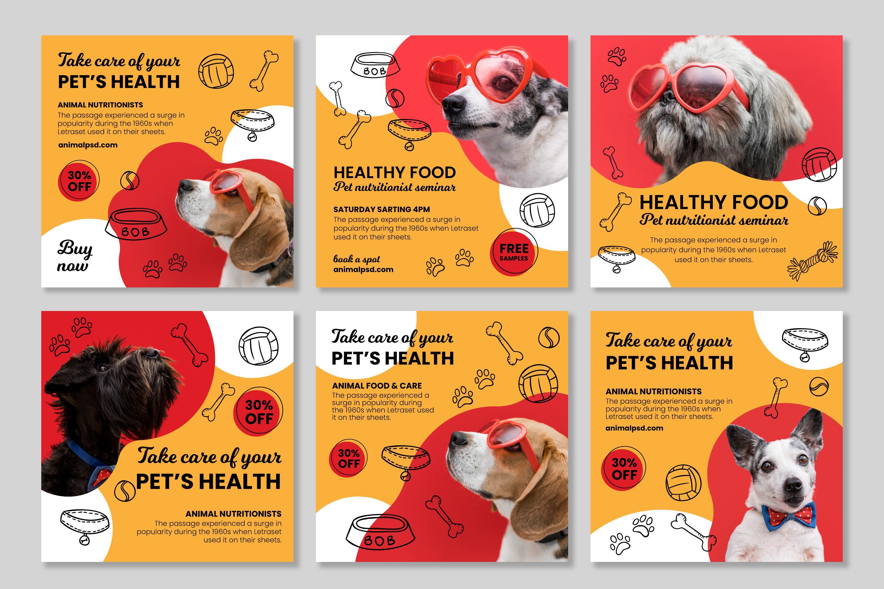 Mega Pack 10.000 Instagram Premium Templates Historia + Feed - GeekMadness