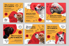 Mega Pack 10.000 Instagram Premium Templates Historia + Feed - GeekMadness