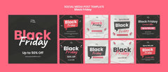 Mega Pack 10.000 Instagram Premium Templates Historia + Feed - GeekMadness