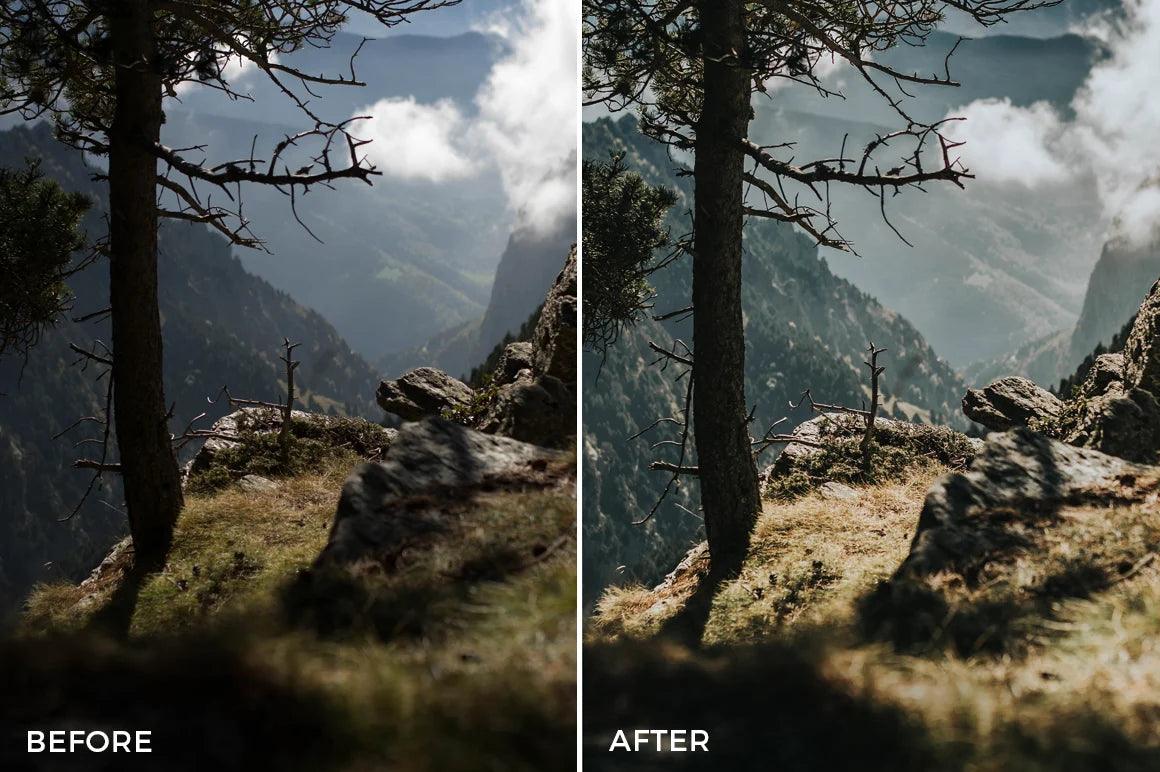 Mega Pack Lightroom 10.000 Presets El Más Completo de Internet - GeekMadness