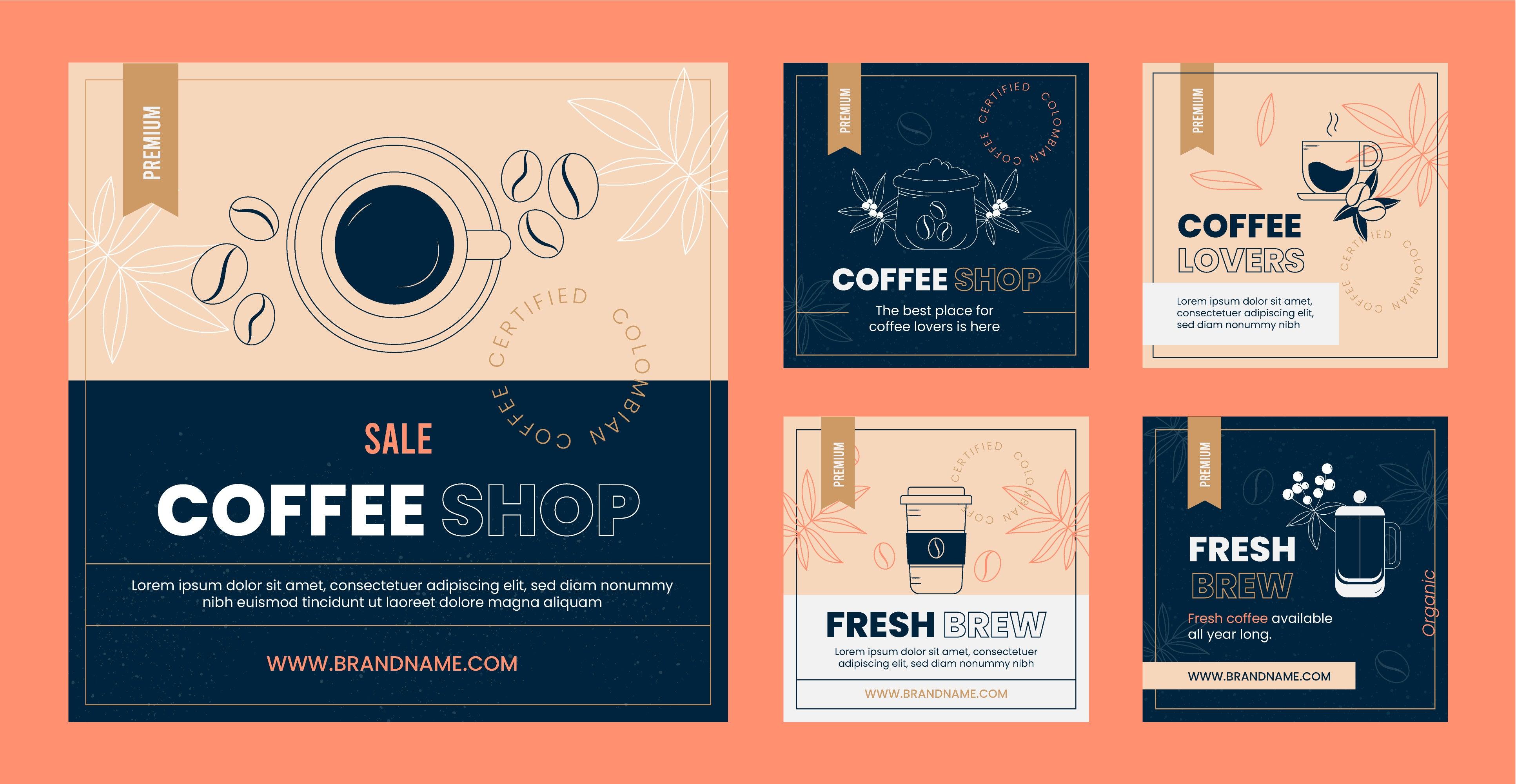 Mega Pack 10.000 Instagram Premium Templates Historia + Feed - GeekMadness