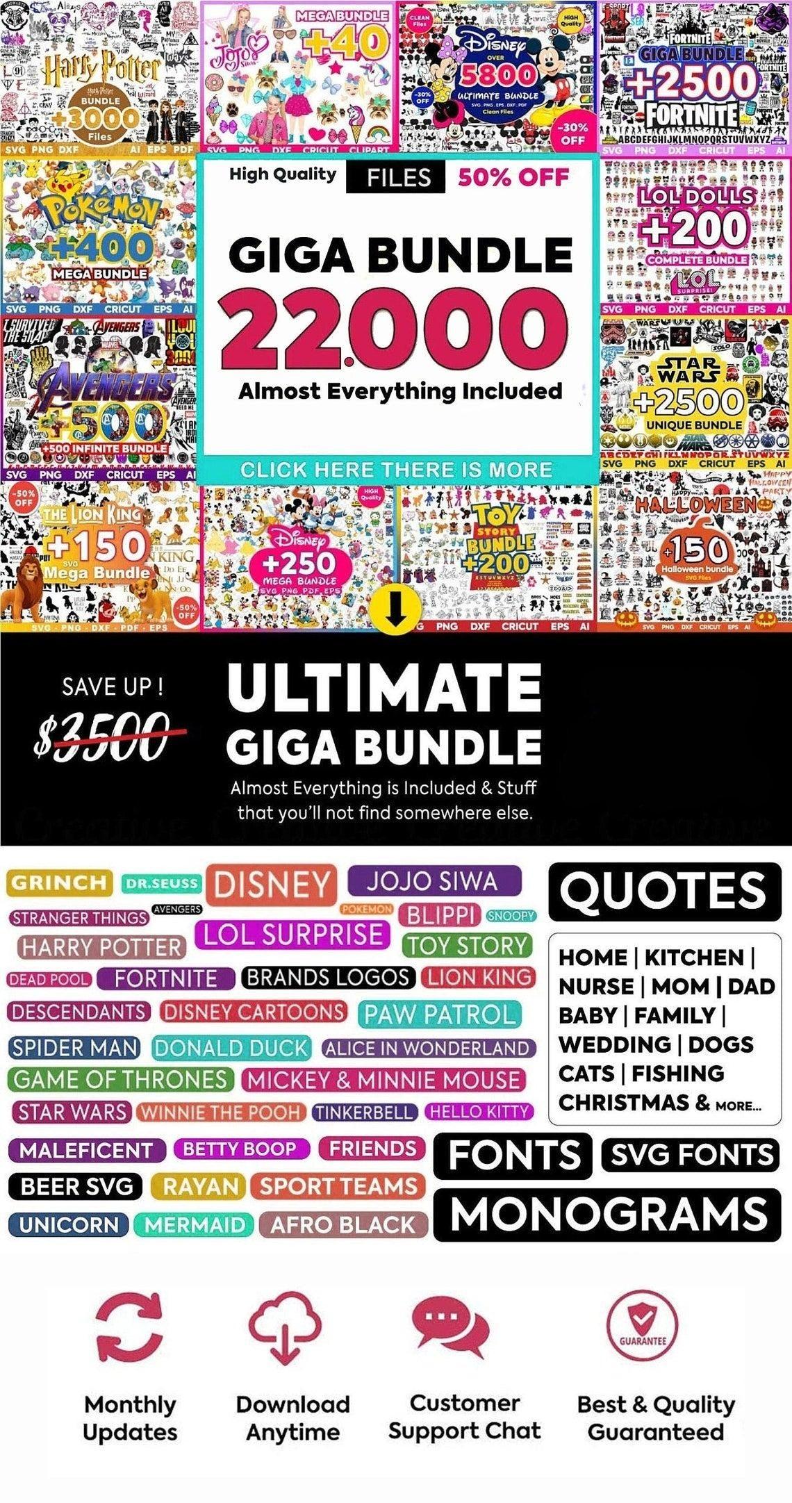 Pack SVG PNG Sublimadora Engravadora