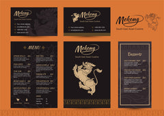 Premium Mega Pack 300 Menus - Flyers Restaurant - Fast Food Editables - GeekMadness